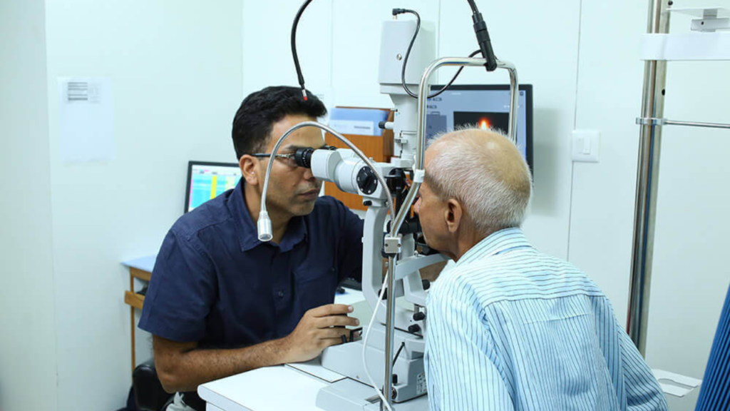 Jaaniye Motiyabind Operation Ke Kharche -Sankalp Eye Hospital Ambikapur